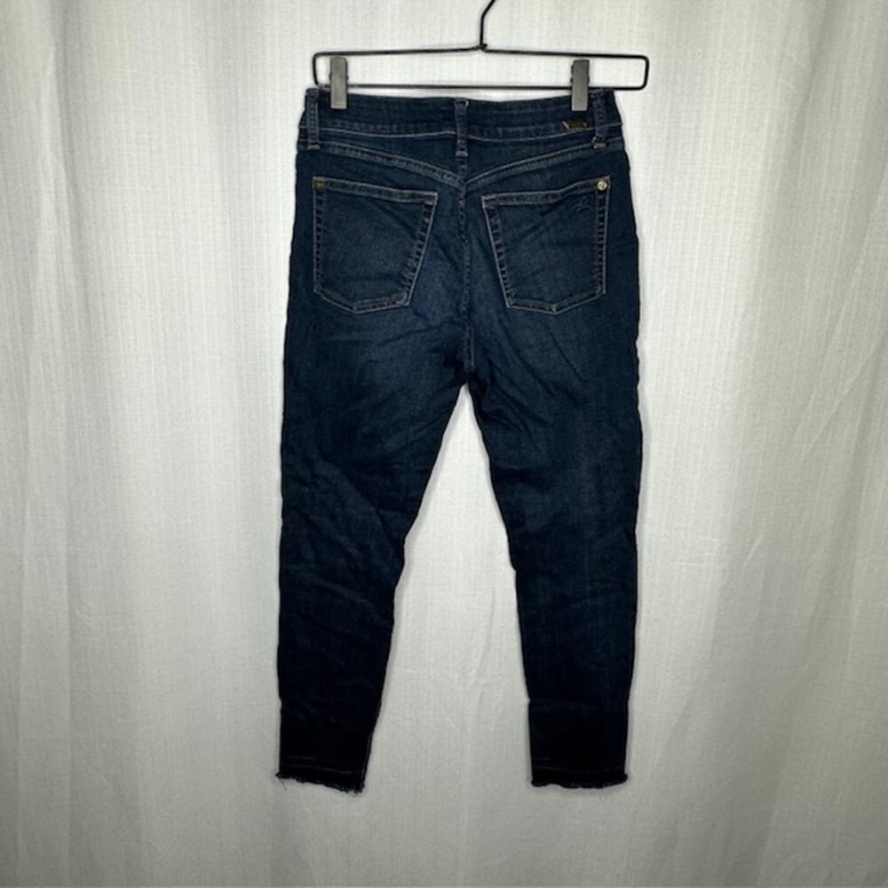 DL1961 Farrow Instaslim Ankle Jeans - Picture 2 of 3